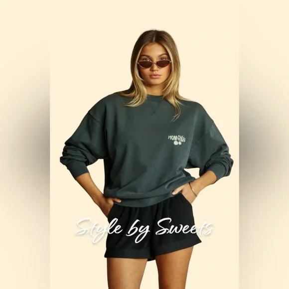 Araminta James Mon Cheri Sweatshirt